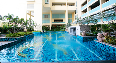 condo to rent near Lumpini Park Riverside Rama 3